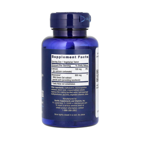 Dopa-Mind, Life Extension, 60 tablets [1]