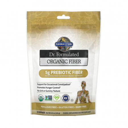 Garden of Life - organic-fiber-prebiotic-garden-of-life