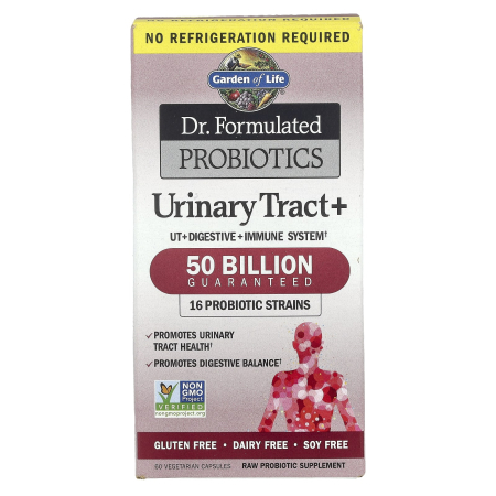 Garden of Life - dr-formulated-probiotics-urinary-tract-garden-of-life
