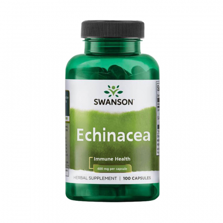 IMUNITATE CRESCUTA - echinacea-400mg-swanson