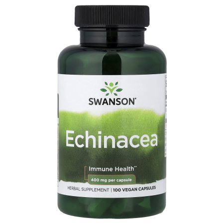 IMUNITATE CRESCUTA - echinacea-400mg-swanson
