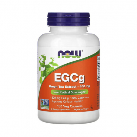 Now Foods - egcg-green-tea-extract-now-foods