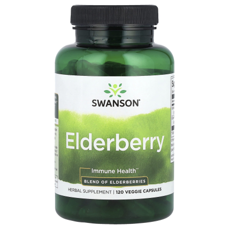 Swanson - elderberry-immune-health-swanson