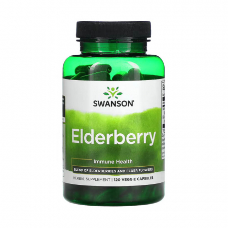 Swanson - elderberry-immune-health-swanson