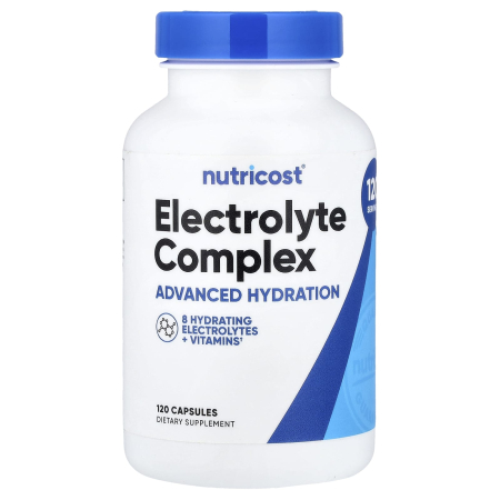 Nutricost - electrolyte-complex-nutricost