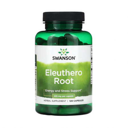 Swanson - eleuthero-root-swanson