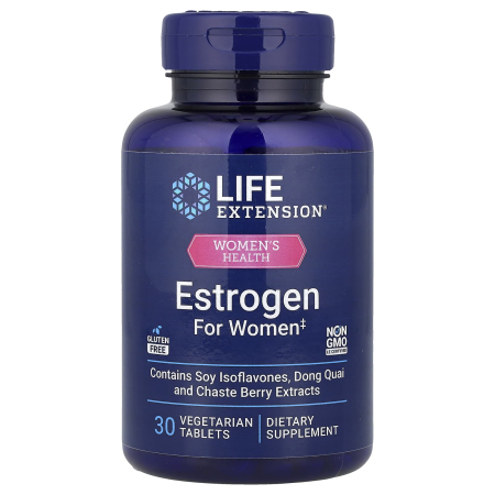 ECHILIBRU HORMONAL - estrogen-for-women-life-extension