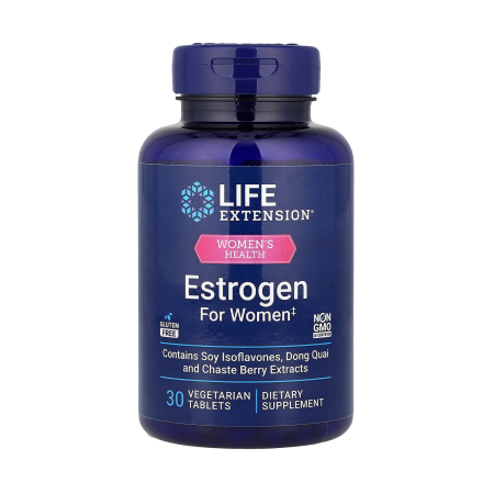 ECHILIBRU HORMONAL - estrogen-for-women-life-extension