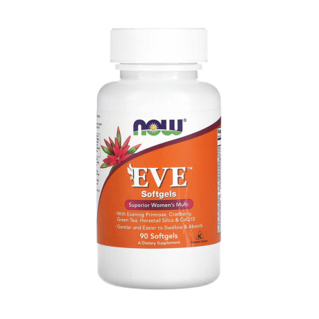 Multivitamine - eve-superior-womens-multi-now-foods