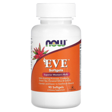 Multivitamine - eve-superior-womens-multi-now-foods