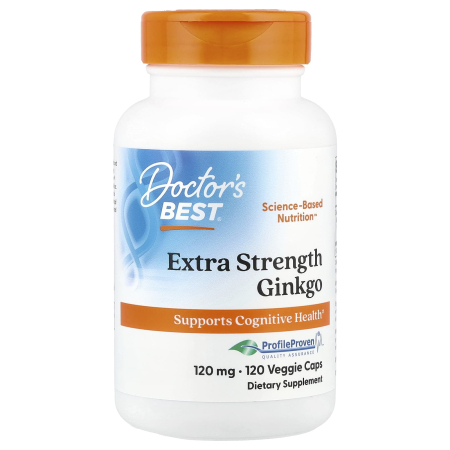 SANATATEA CREIERULUI - extra-strength-ginkgo-120mg-doctor-s-best