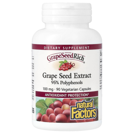 Natural Factors - grape-seed-extract-natural-factors