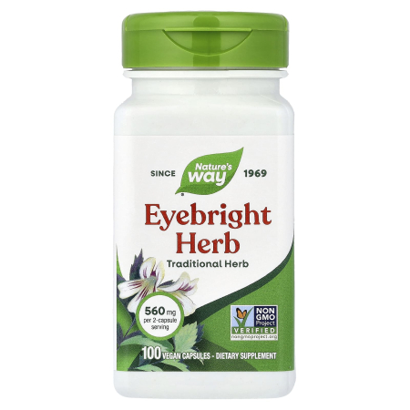 Nature's Way - eyebright-herb-natures-way