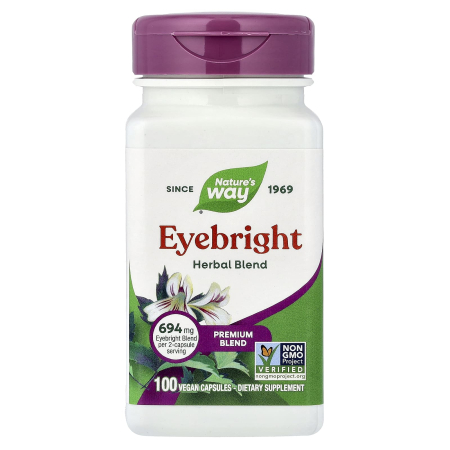Nature's Way - eyebright-herbal-blend-natures-way