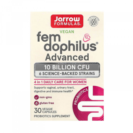Jarrow - fem-dophilus-advanced-jarrow-formulas