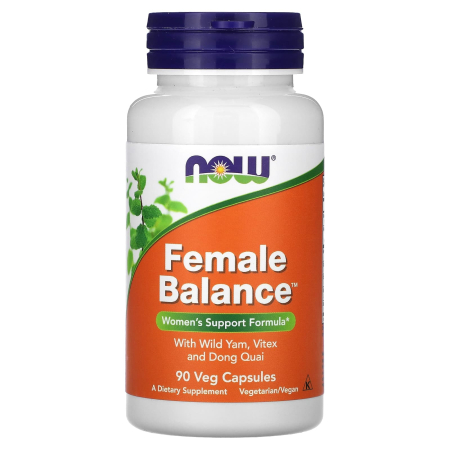 ECHILIBRU HORMONAL - female-balance-now-foods