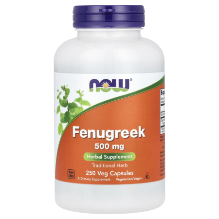 LIVER HEALTH - fenugreek-500mg-now-foods