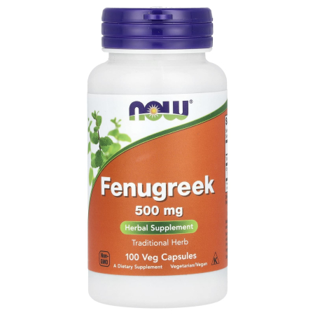 LIVER HEALTH - fenugreek-500mg-now-foods