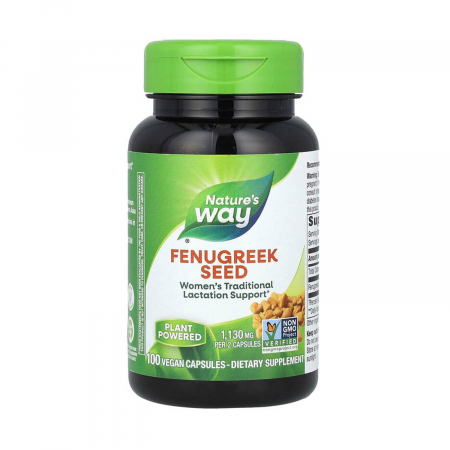 Nature's Way - fenugreek-seed-natures-way