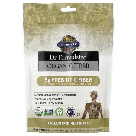 Garden of Life - organic-fiber-prebiotic-garden-of-life
