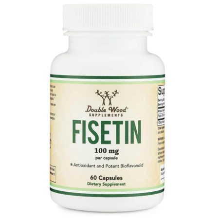 Double Wood Supplements - fisetin-double-wood