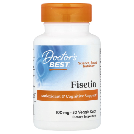 Doctor's Best - fisetin-with-novusetin-doctors-best