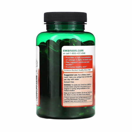 flaxseed-oil-organic-1000mg-swanson [2]