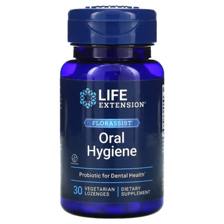 Life Extension - florassist-oral-hygiene-life-extension