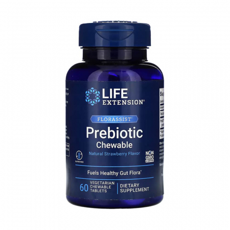 Life Extension - florassist-prebiotic-life-extension