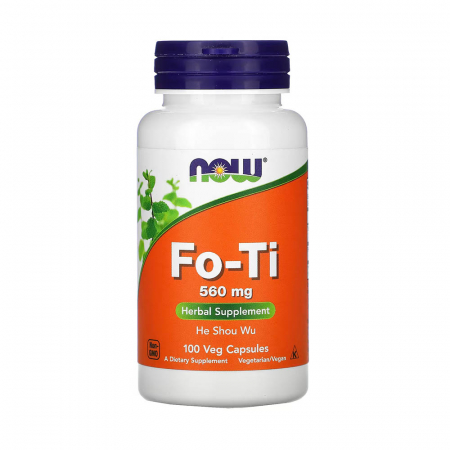 Now Foods - fo-ti-now-foods