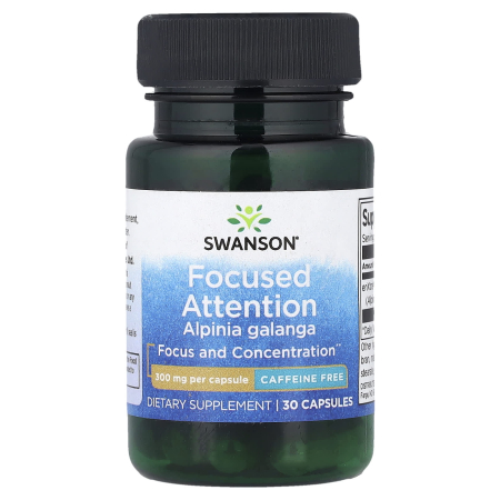 SANATATEA CREIERULUI - focused-attention-alpinia-galanga-swanson