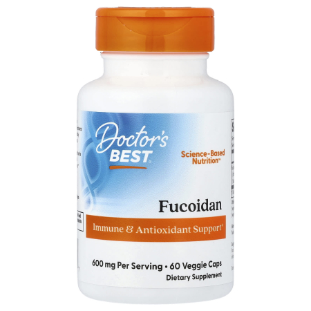 Doctor's Best - fucoidan-doctors-best