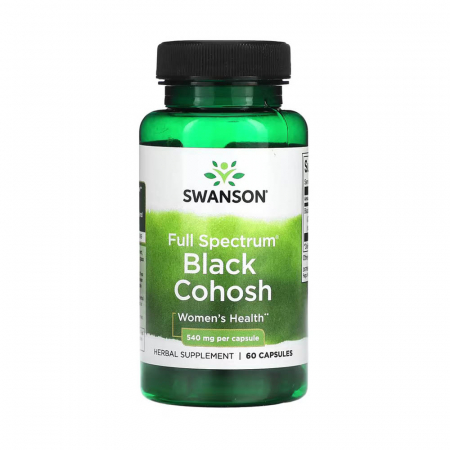 Swanson - black-cohosh-swanson