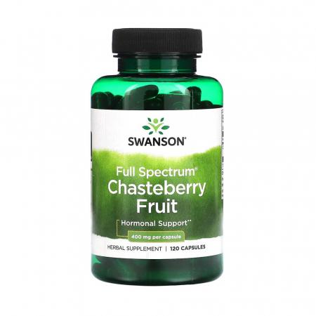 Swanson - chasteberry-fruit-vitex-swanson