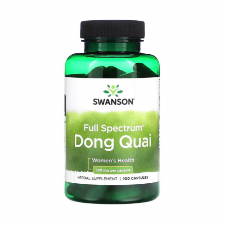 Swanson - dong-quai-swanson