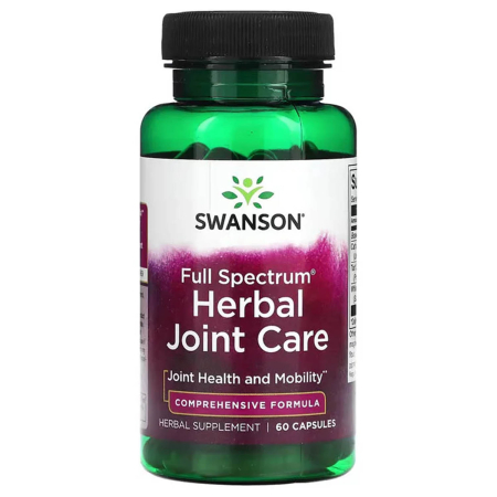 Swanson - herbal-joint-care-swanson
