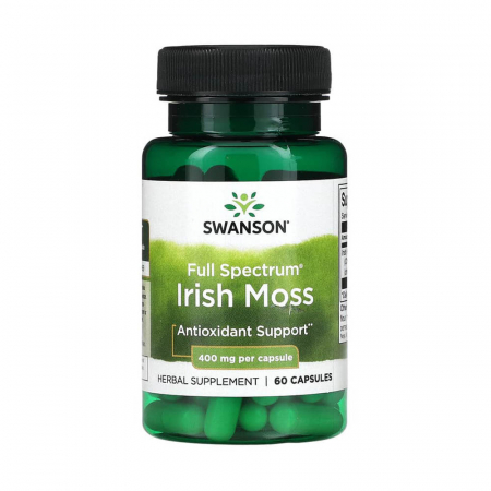 Swanson - irish-moss-swanson