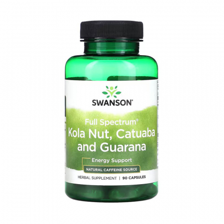 Swanson - kola-nut-catuaba-guarana-swanson