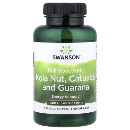 CATEGORII AFECTIUNI - kola-nut-catuaba-guarana-swanson