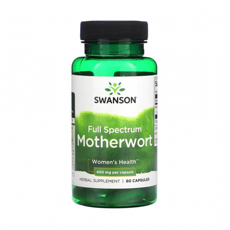 Swanson - motherwort-swanson