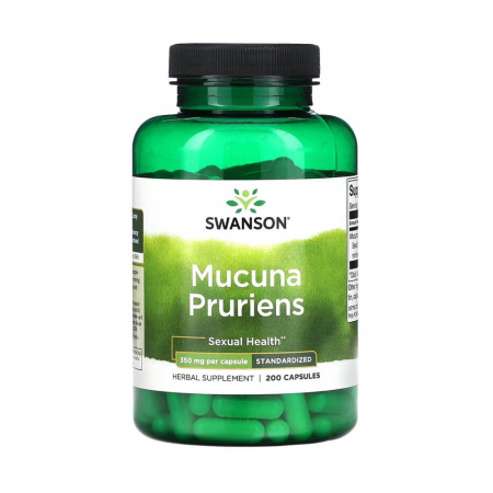 CATEGORII AFECTIUNI - mucuna-pruriens-dopa-350mg-swanson