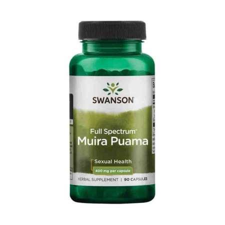 Muira Puama Supplements Benefits Administration