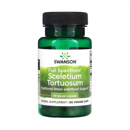 Swanson - sceletium-tortuosum-swanson