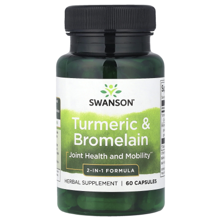 IMUNITATE CRESCUTA - full-spectrum-turmeric-bromelain-swanson