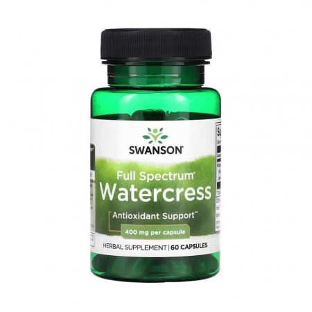 IMUNITATE CRESCUTA - watercress-swanson