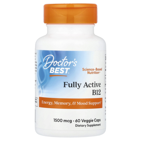 Doctor's Best - fully-active-b12-doctors-best