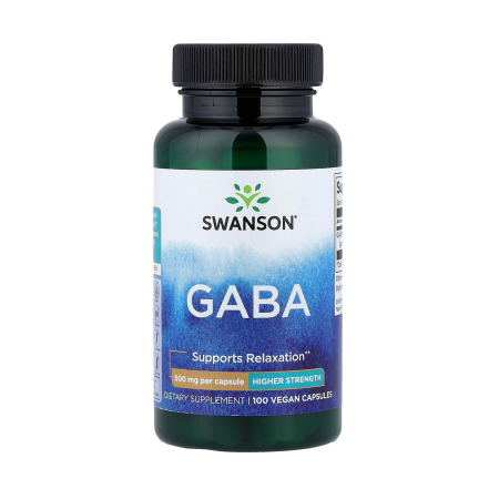 ECHILIBRU HORMONAL - gaba-750-mg-maximum-strength-swanson