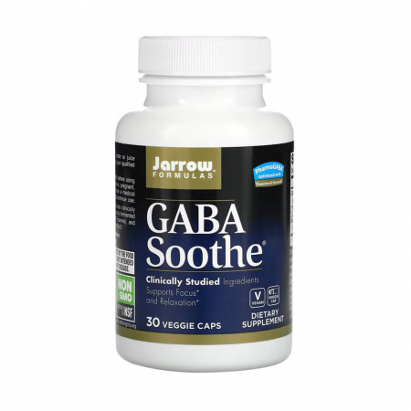 Jarrow - gaba-ashwagandha-theanine-jarrow-formulas