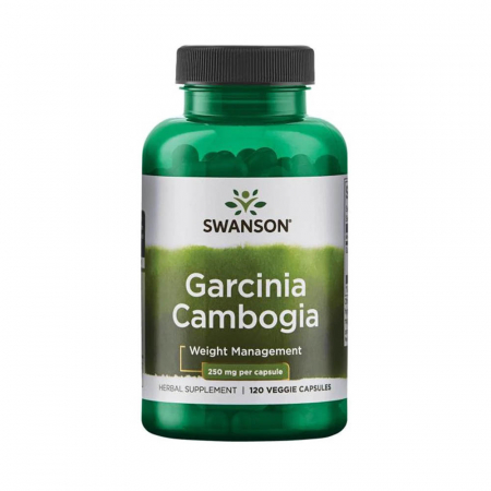 CLA (Acid Linoleic Conjugat) - garcinia-cambogia-250mg-swanson