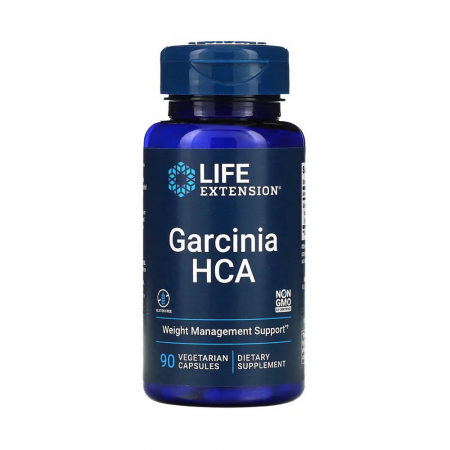 Life Extension - garcinia-hca-life-extension